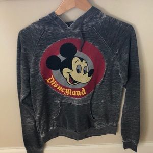 Disney hoodie, women’s small